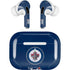 NHL Winnipeg Jets Distressed Logo AirPods Skins